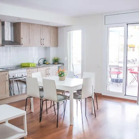 Apartment New For Holidays, 5 Minutes To The Beach Lloret de Mar