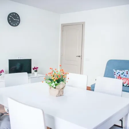 Apartment New For Holidays, 5 Minutes To The Beach *